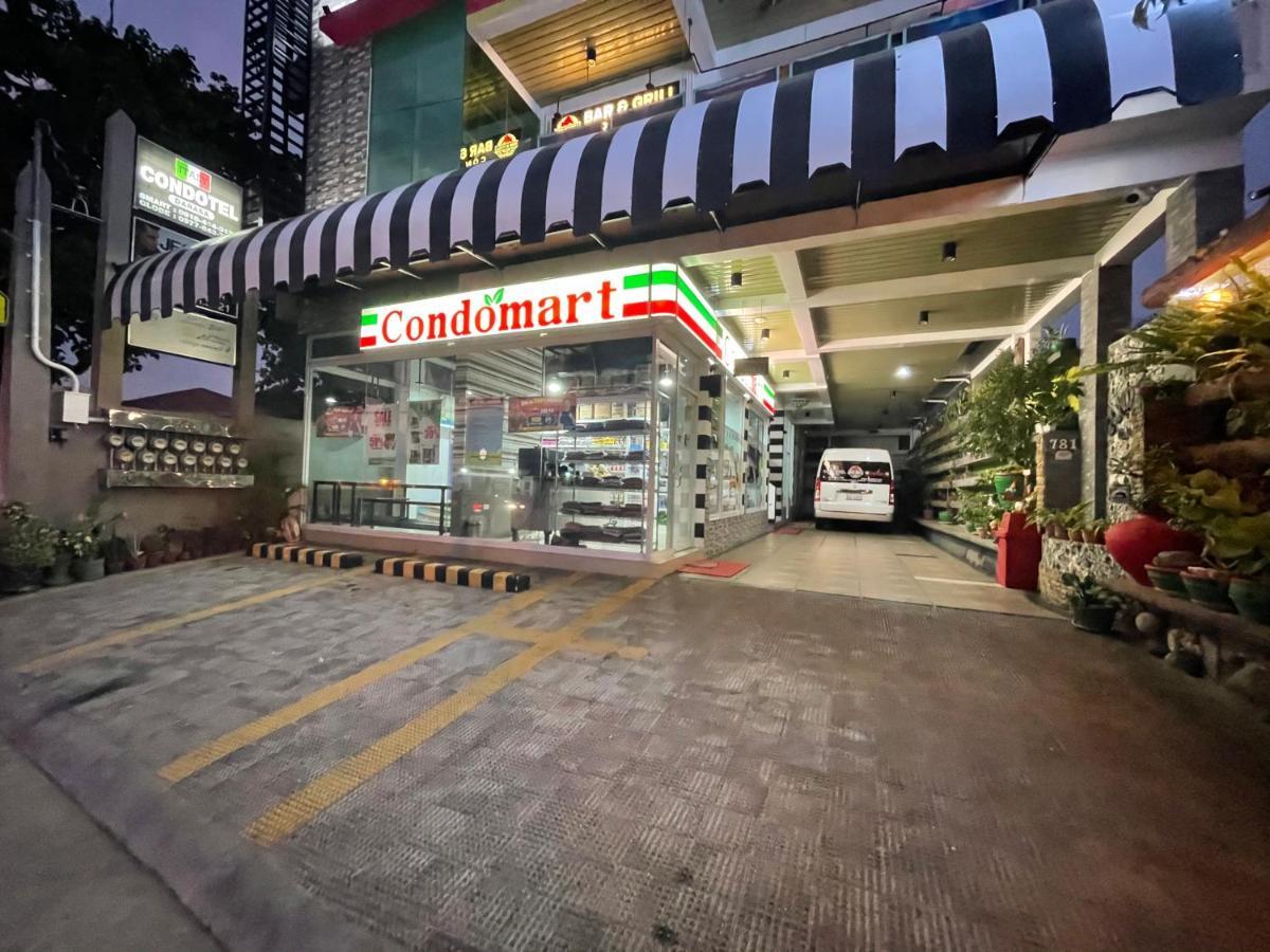 Italy Condotel Darasa Tanauan  Exterior photo